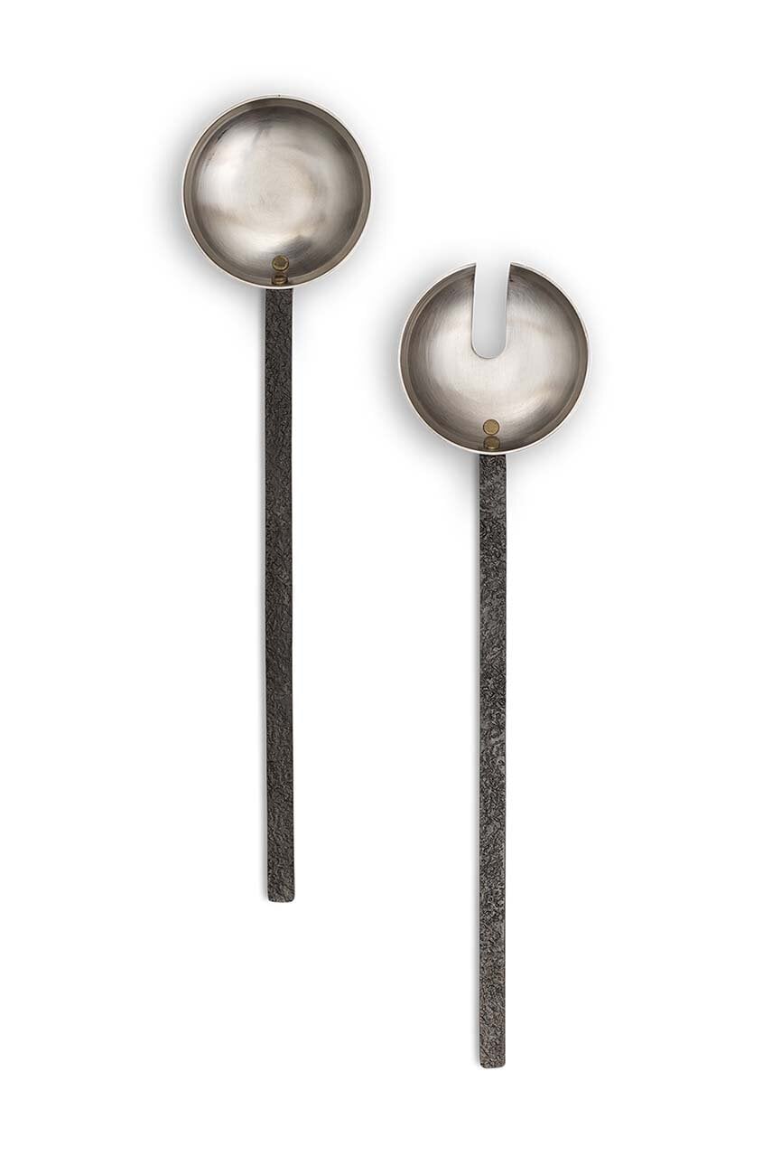 ferm LIVING linguri de salata Obra 2-pack ferm LIVING linguri de salata Obra 2-pack