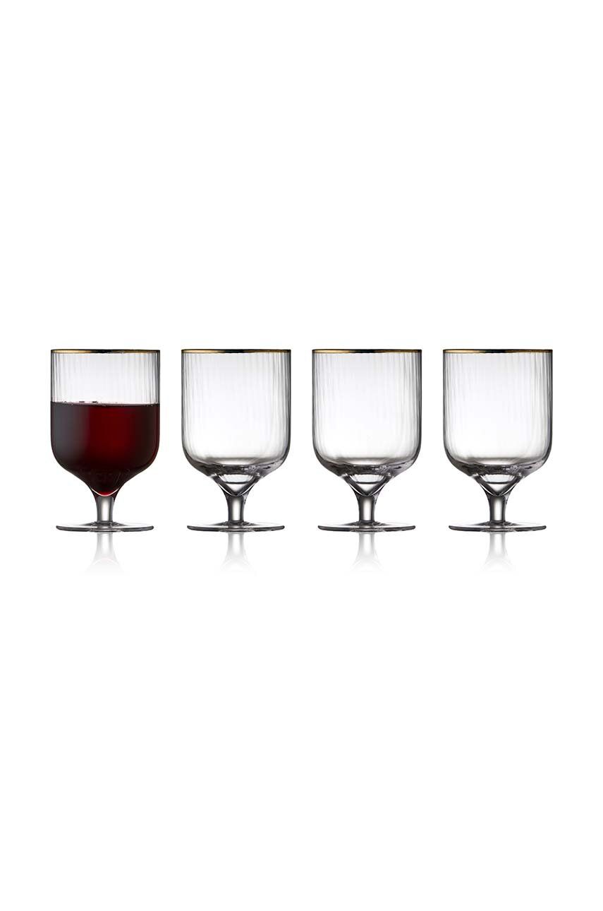 Lyngby set de pahare de vin Palermo 300 ml 4-pack