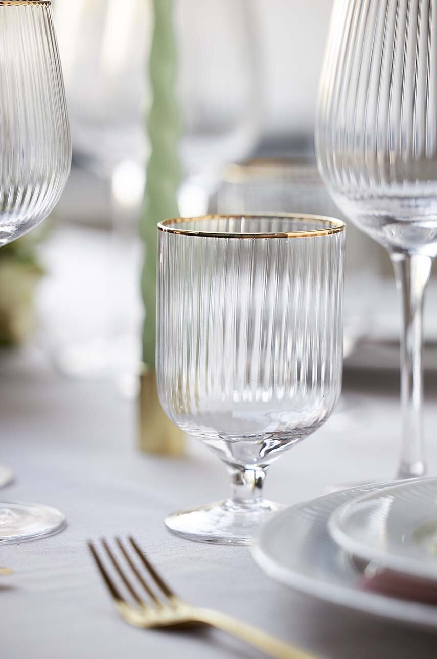 Σετ ποτηριών κρασιού Lyngby Palermo 300 ml 4-pack φωτογραφία