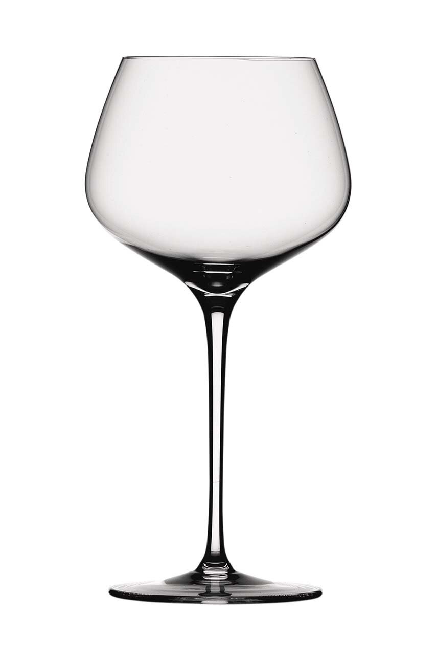 

Комплект чаши за вино Spiegelau Anniversary Burgundy (4 броя), Прозрачен