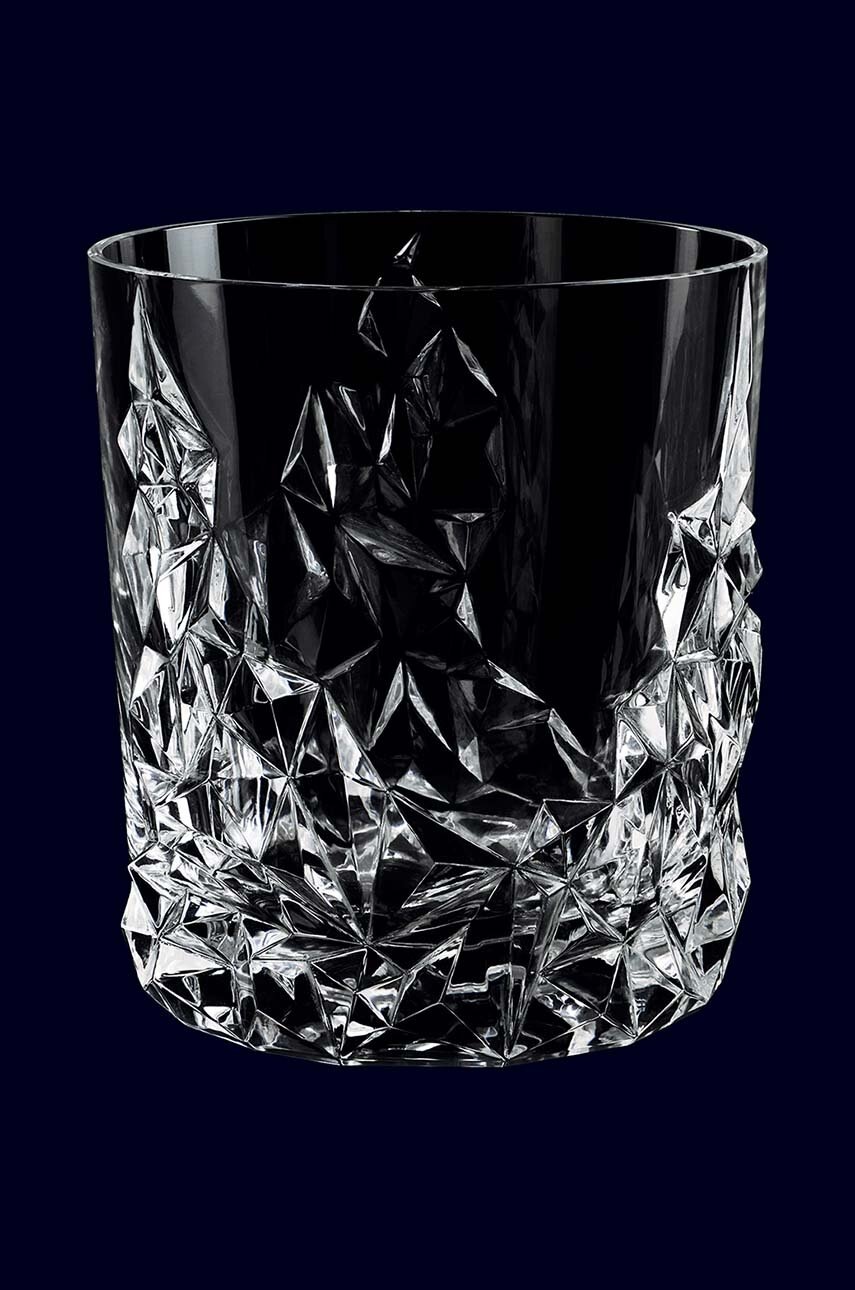 Σετ ποτηριών ουίσκι Nachtmann Sculpture Whisky 340 ml 4-pack φωτογραφία