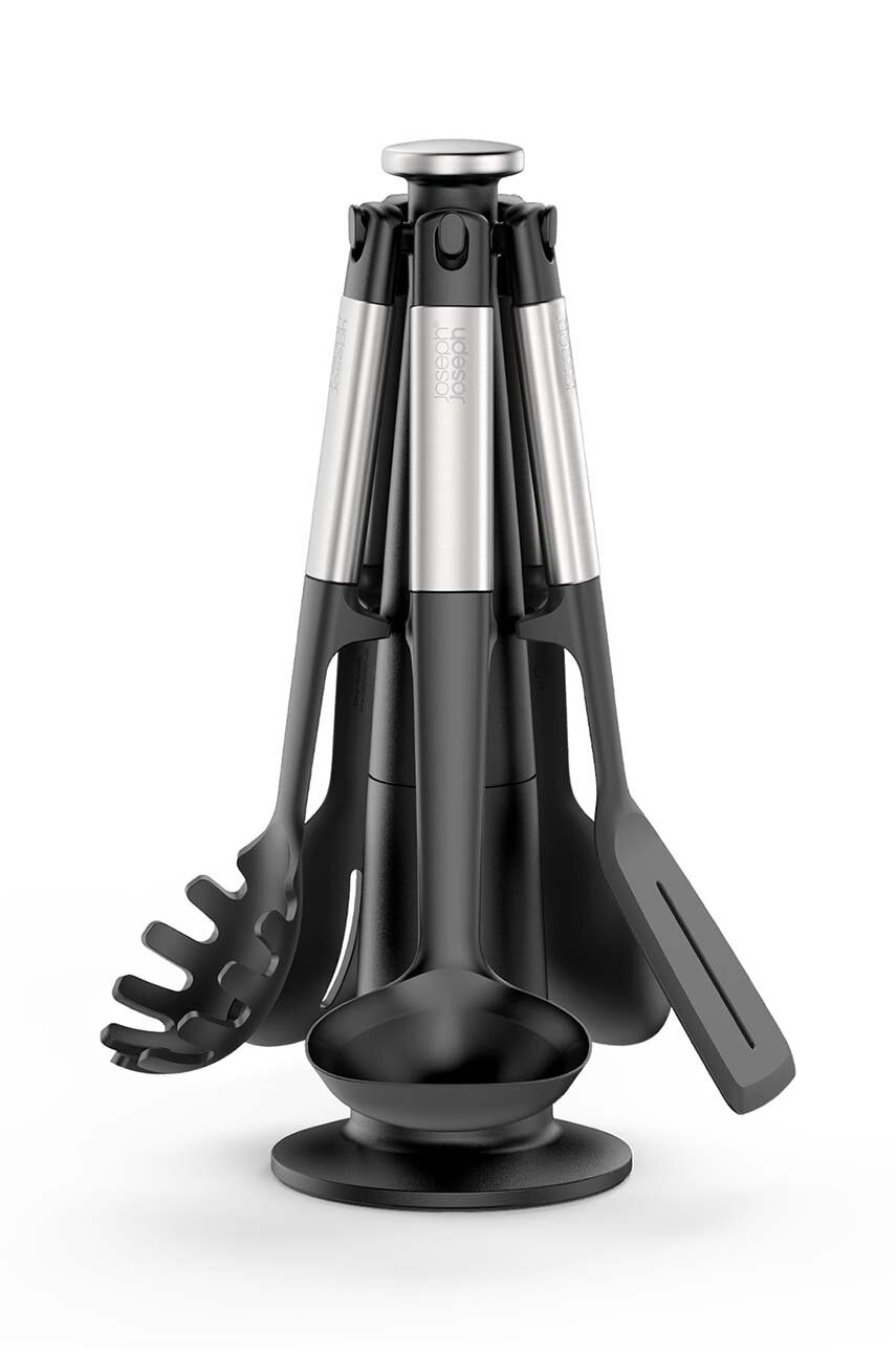 Joseph Joseph set accesorii de bucatarie cu suport Elevate 7-pack