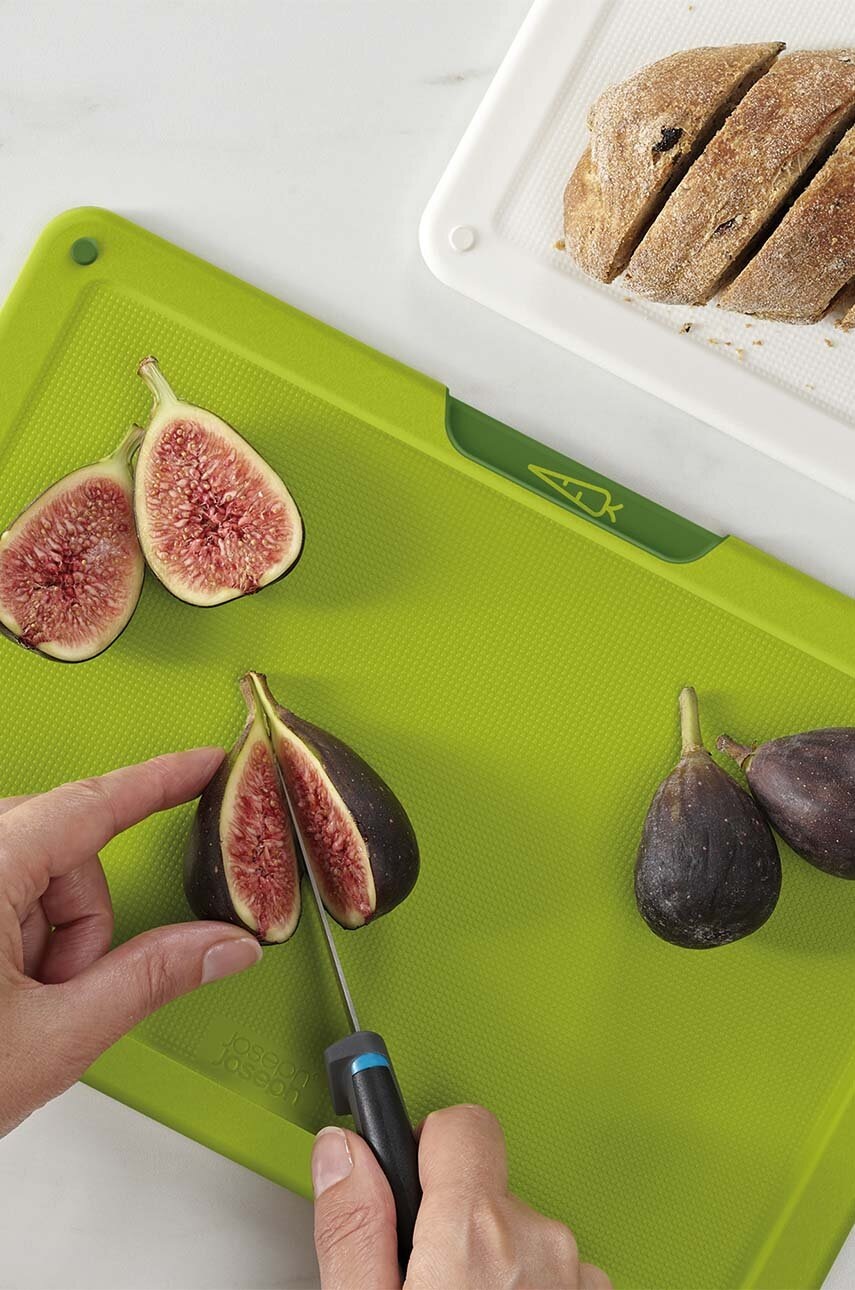 Σετ σανίδων και μαχαιριών σε οργανωτή Joseph Joseph Folio 9-pack φωτογραφία