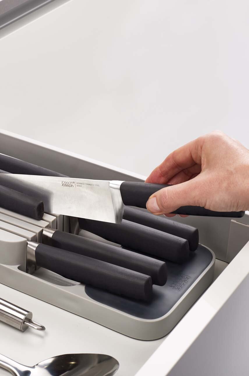 Οργανωτής για μαχαίρια Joseph Joseph DrawerStore φωτογραφία