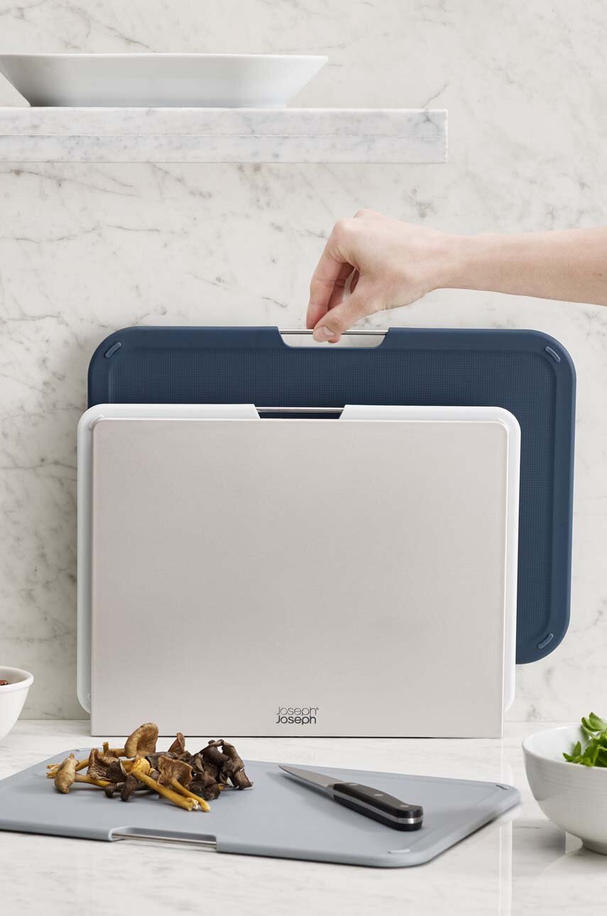 Σετ σανίδων κοπής στον οργανωτή Joseph Joseph Nest 3-pack φωτογραφία