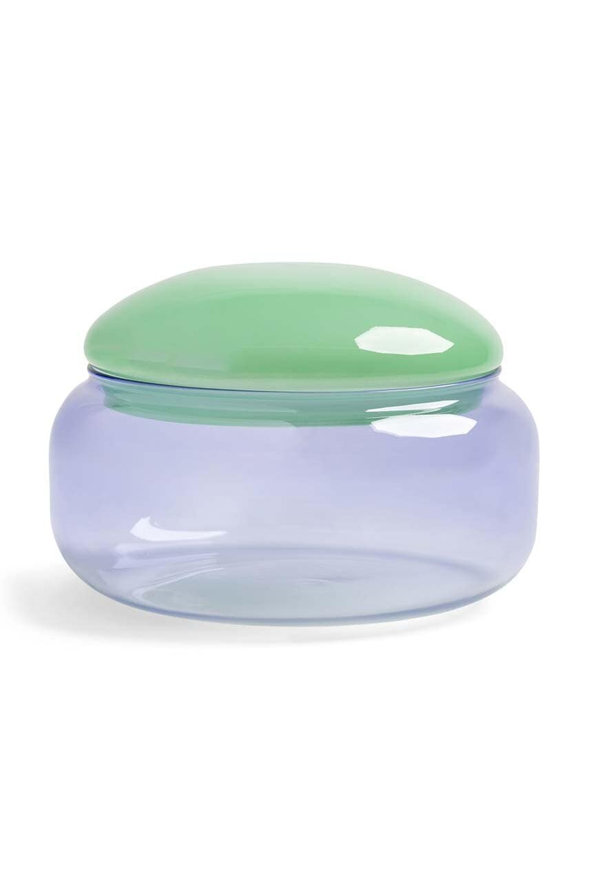 &k amsterdam recipient cu capac puffy lilac