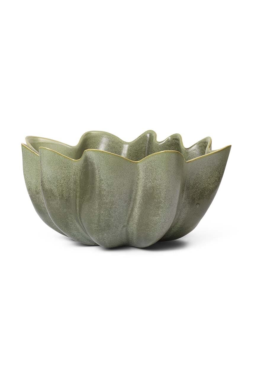 ferm LIVING bol decorativ Nium Bowl S