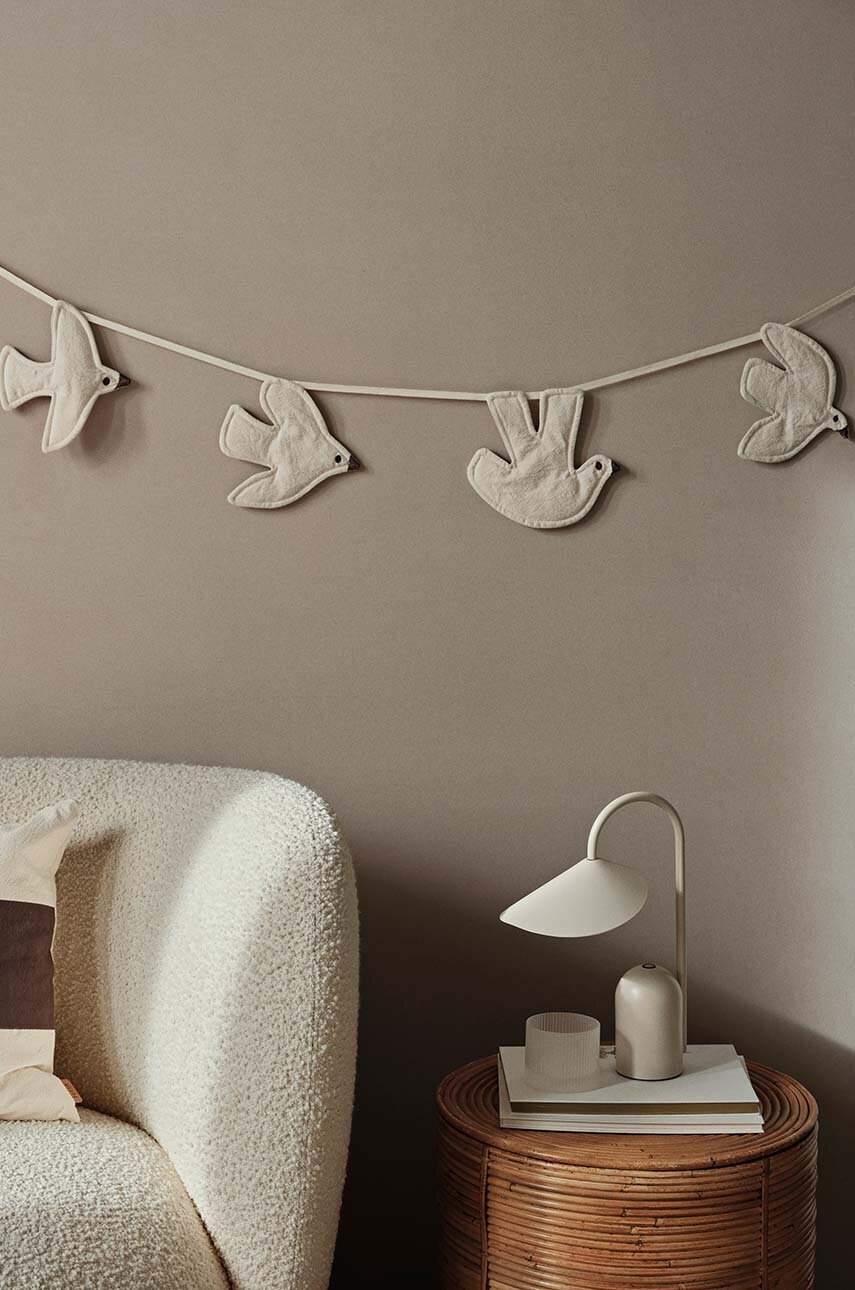 ferm LIVING pohár szett Ripple Low Glasses 200 ml 4 db termék 2. képe