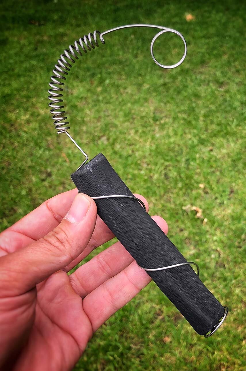 Black and Blum szénszűrő kerettel termék 2. képe