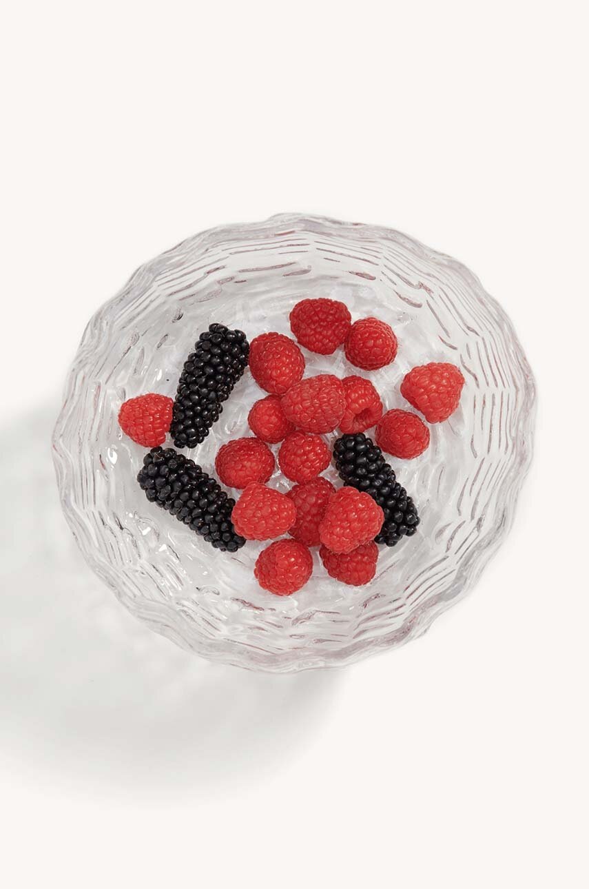 Μπολ Tre Product Wicker Glass φωτογραφία