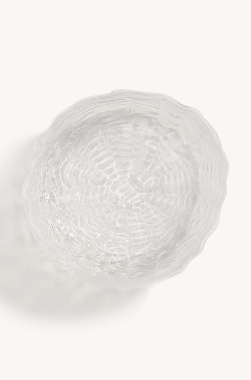 Μπολ Tre Product Wicker Glass φωτογραφία