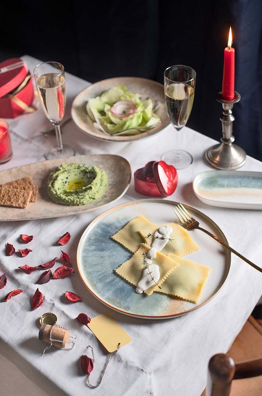 Σετ πιάτων Bonna Fium 28 cm 6-pack φωτογραφία