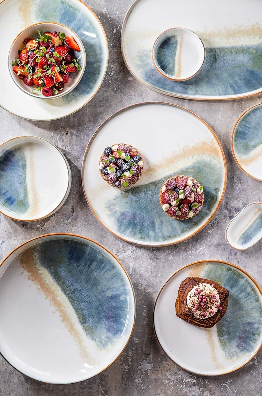 Σετ πιάτων Bonna Fium 28 cm 6-pack φωτογραφία