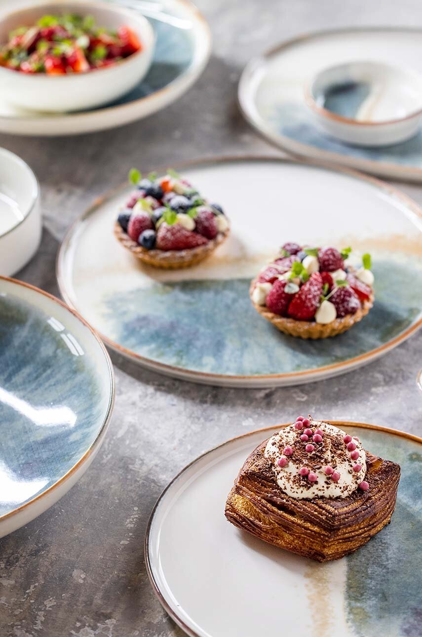 Σετ πιάτων Bonna Fium 28 cm 6-pack φωτογραφία