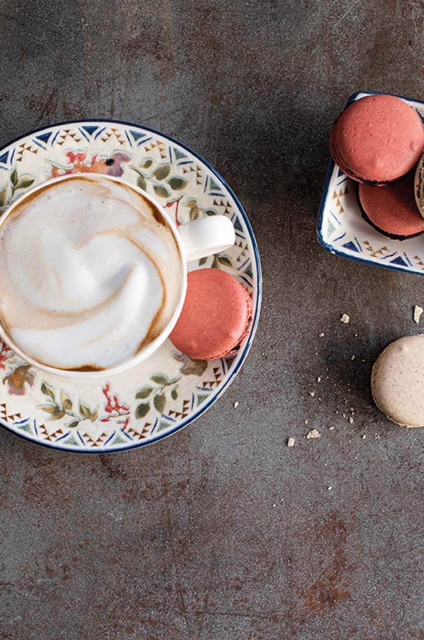 Σετ πιατάκια Bonna Spring Gourmet o 16 cm 6-pack φωτογραφία