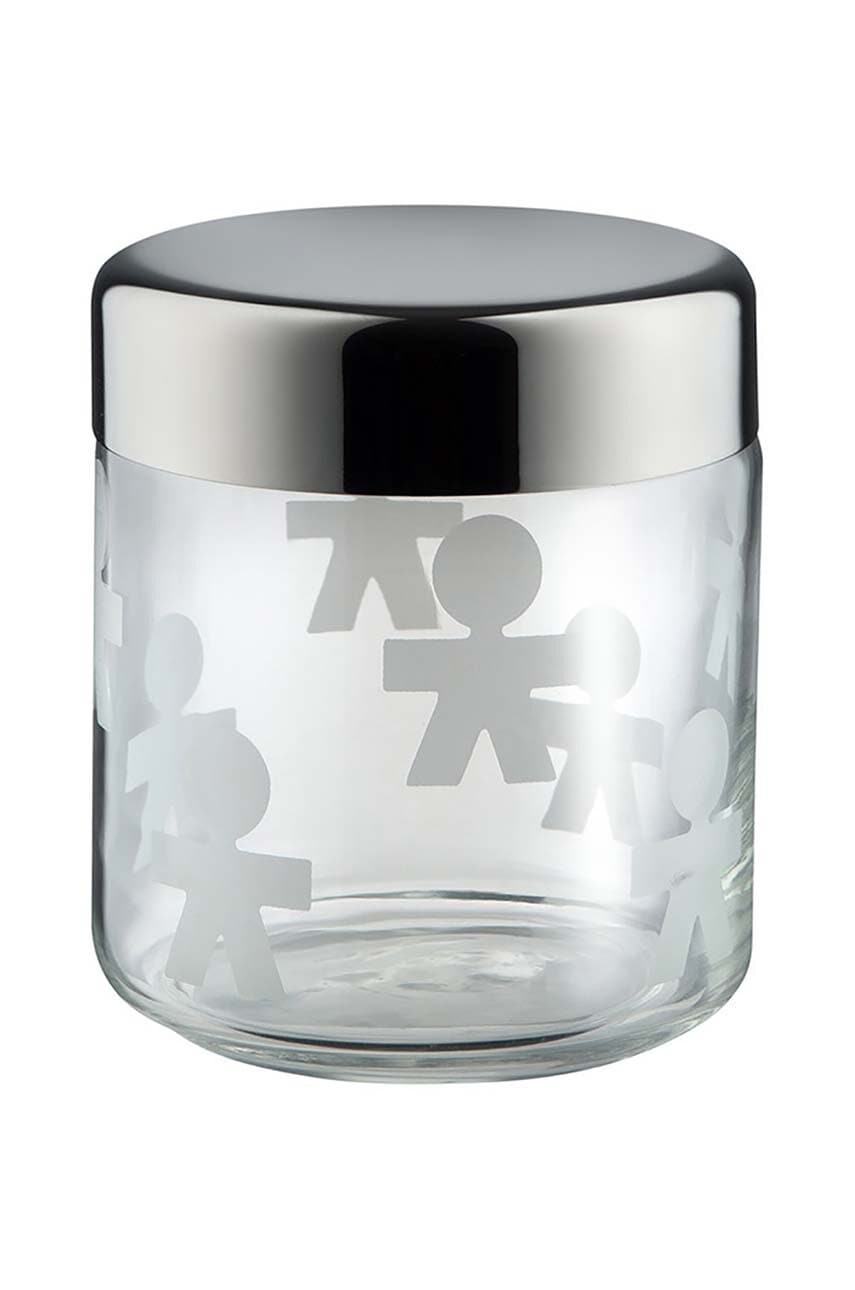 Alessi recipient cu capac Girotondo Jar 750 ml Alessi recipient cu capac Girotondo Jar 750 ml