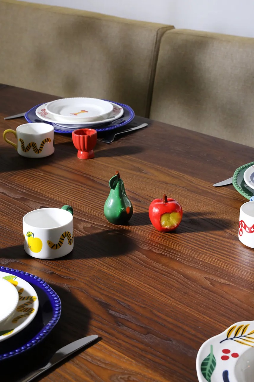 Σετ φλιτζάνια &k amsterdam haines 4-pack φωτογραφία