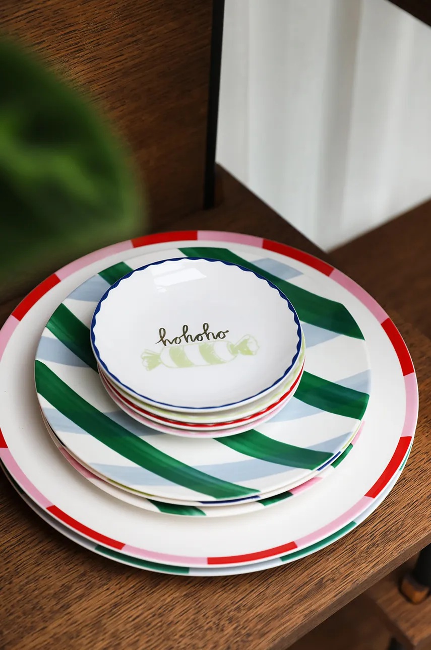 Σετ πιάτων &k amsterdam bliss small 4-pack φωτογραφία