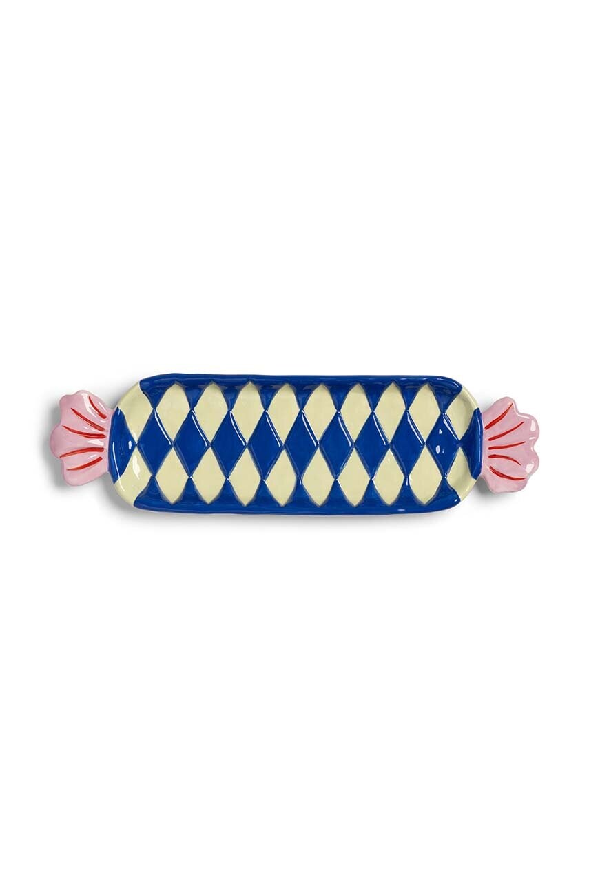 &k amsterdam farfurie de servire Plate Goody