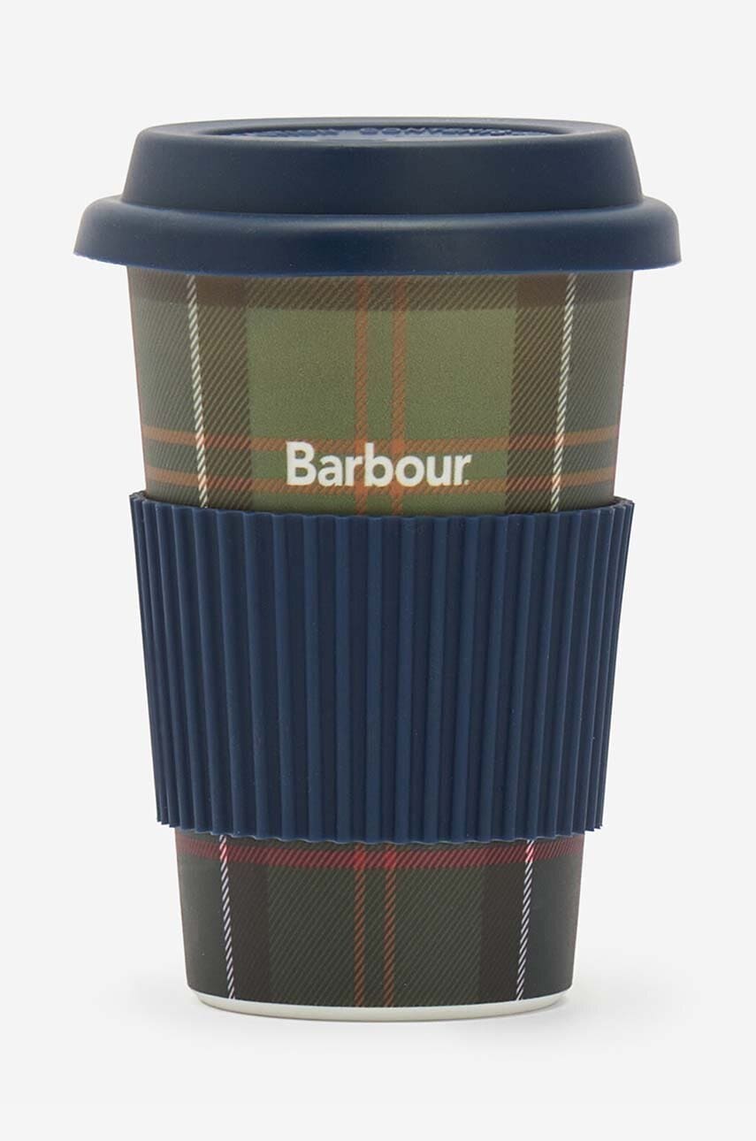 Barbour ceasca Reusable Tartan Travel Mug 400 ml