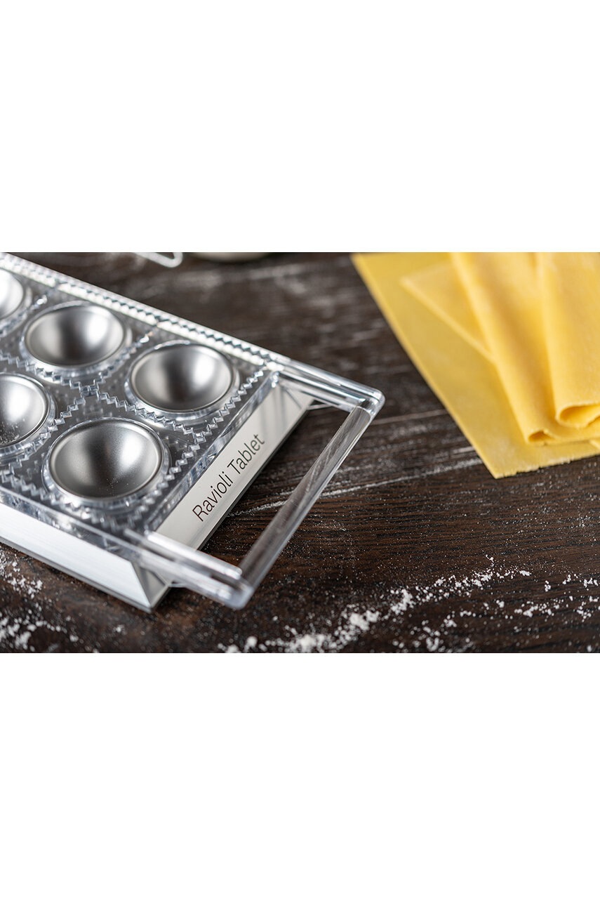 Φόρμα για ραβιόλι Marcato Ravioli Tablet φωτογραφία