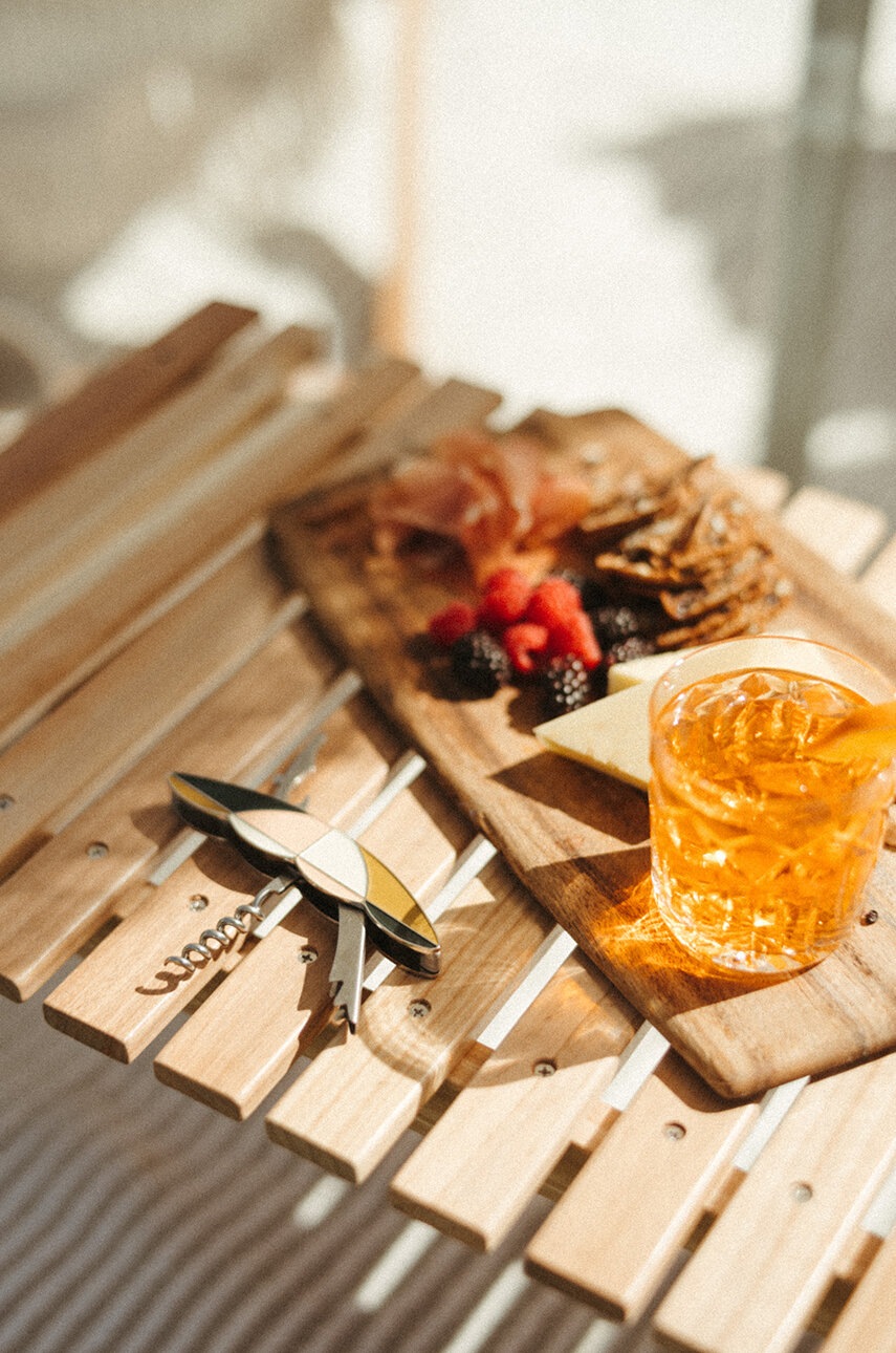 Ανοιχτήρι μπουκαλιών Business & Pleasure Co. 70S Panel Cinque φωτογραφία