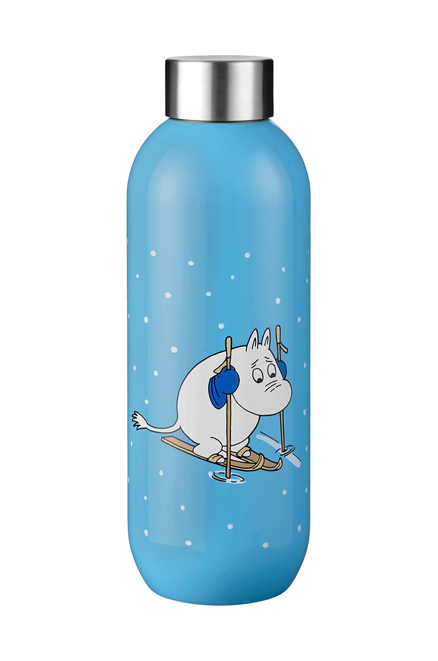 

Термобутилка Stelton Keep Cool x Muminki 0,6 L, Син