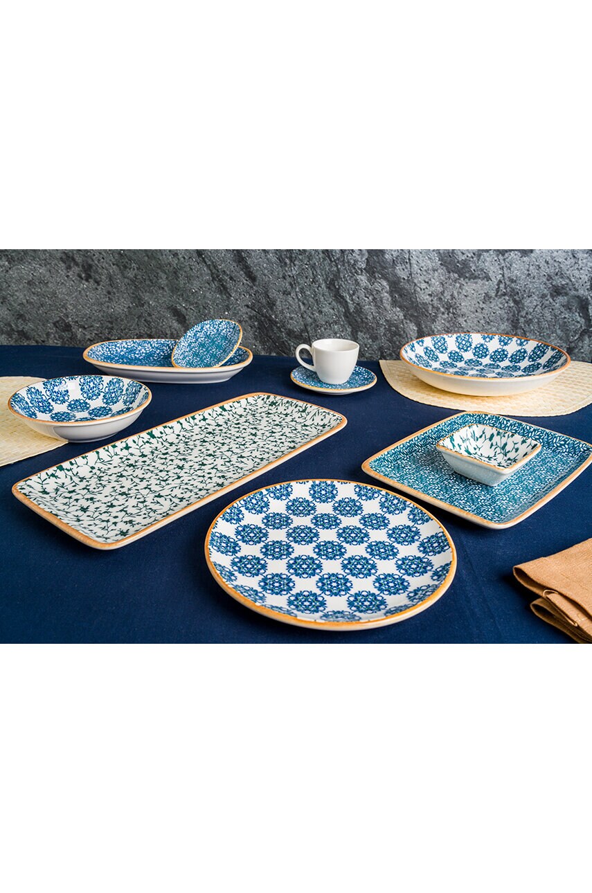 Bonna tányér Lotus Gourmet o 19 cm termék 2. képe