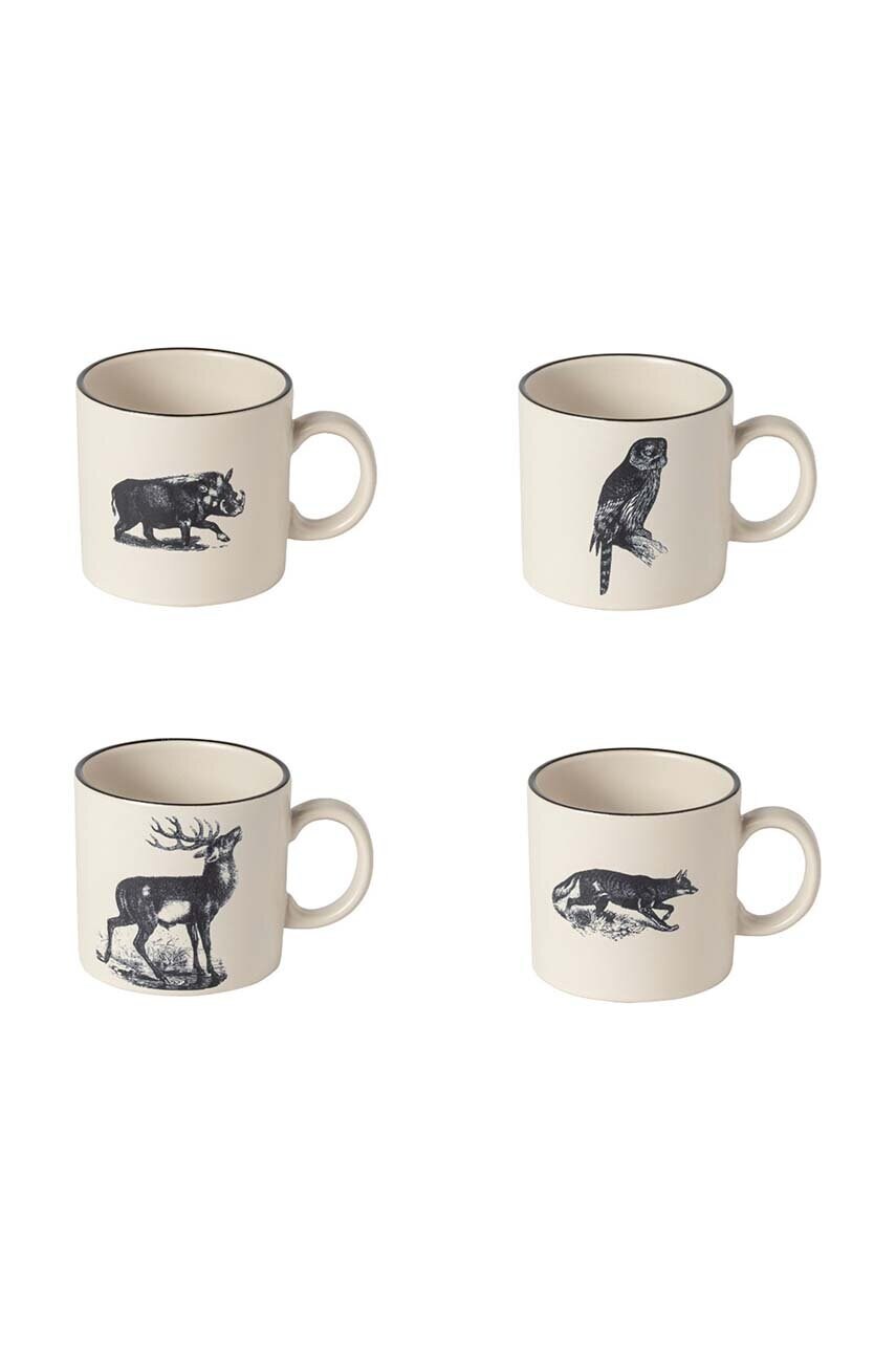 Costa Nova set cani Elements Set 350 ml 4-pack Costa Nova set cani Elements Set 350 ml 4-pack