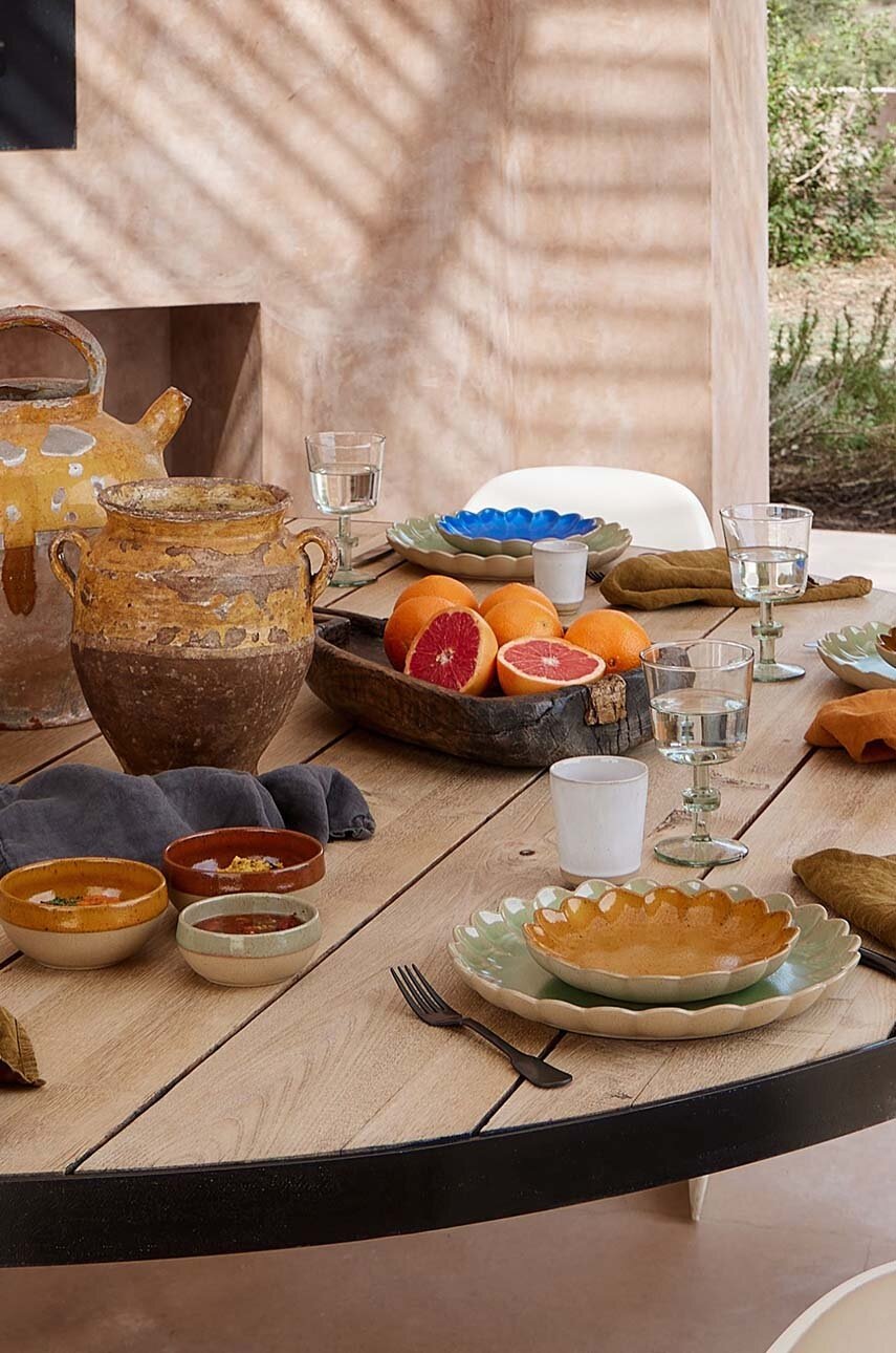 Σετ πιάτων Costa Nova Marrakesh 28 cm 6-pack φωτογραφία