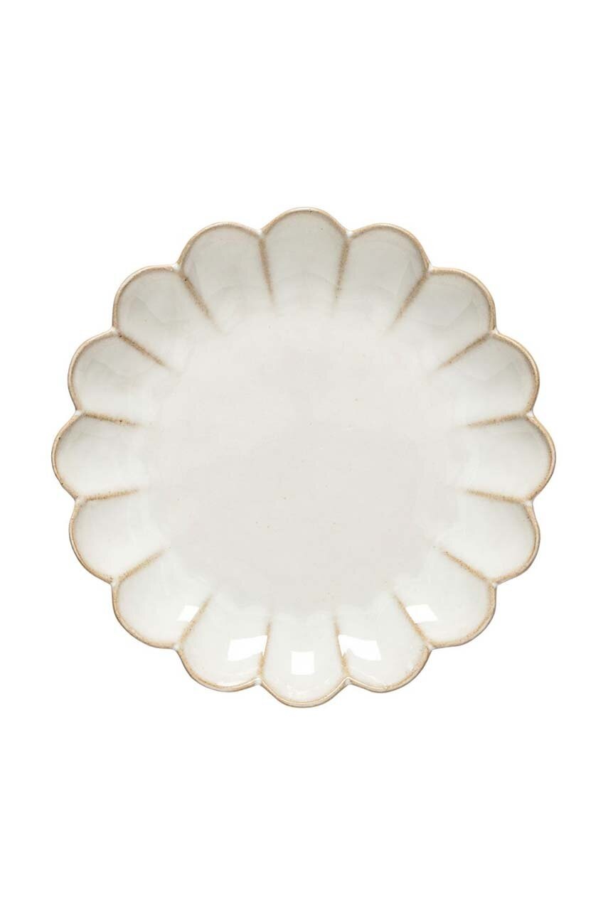 

Комплект чинии за мезета Costa Nova Marrakesh 19 cm (6 броя), Бял