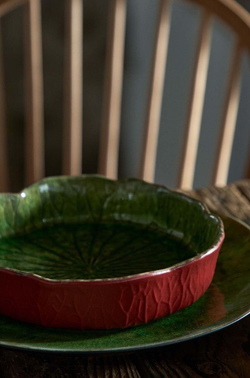 Σετ πιάτων Costa Nova Riviera Charger 31 cm 6-pack φωτογραφία