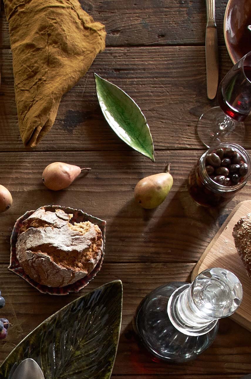 Σετ πιάτων Costa Nova Riviera Laurel 18 cm 6-pack φωτογραφία