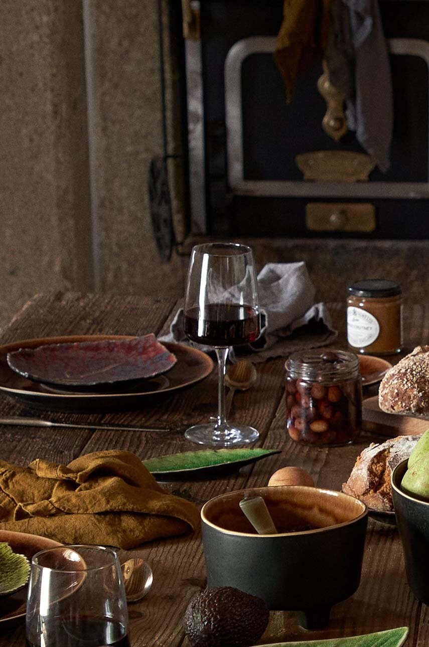 Σετ πιάτων Costa Nova Riviera Laurel 18 cm 6-pack φωτογραφία