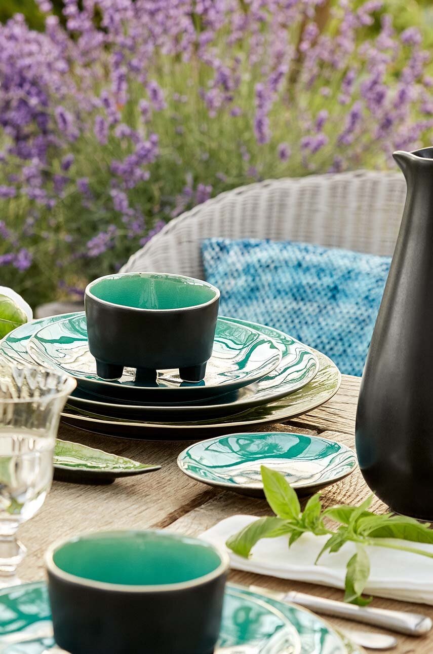 Σετ πιάτων ορεκτικών Costa Nova Riviera Oval 16 cm 6-pack φωτογραφία