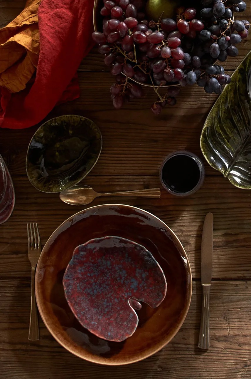 Σετ πιάτων Costa Nova Riviera Alchemille 6-pack φωτογραφία