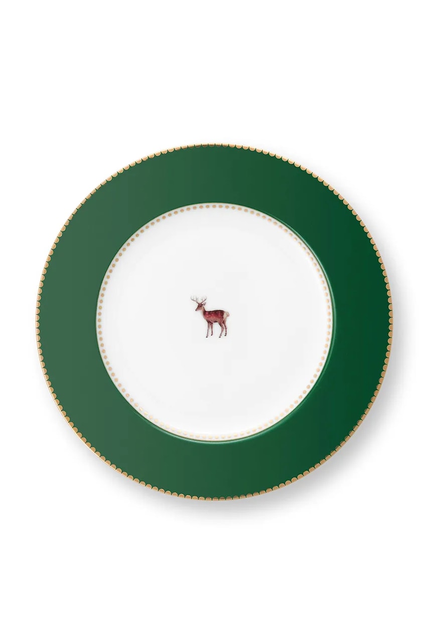 Pip Studio un set de farfurii Love Birds 6-pack Pip Studio un set de farfurii Love Birds 6-pack