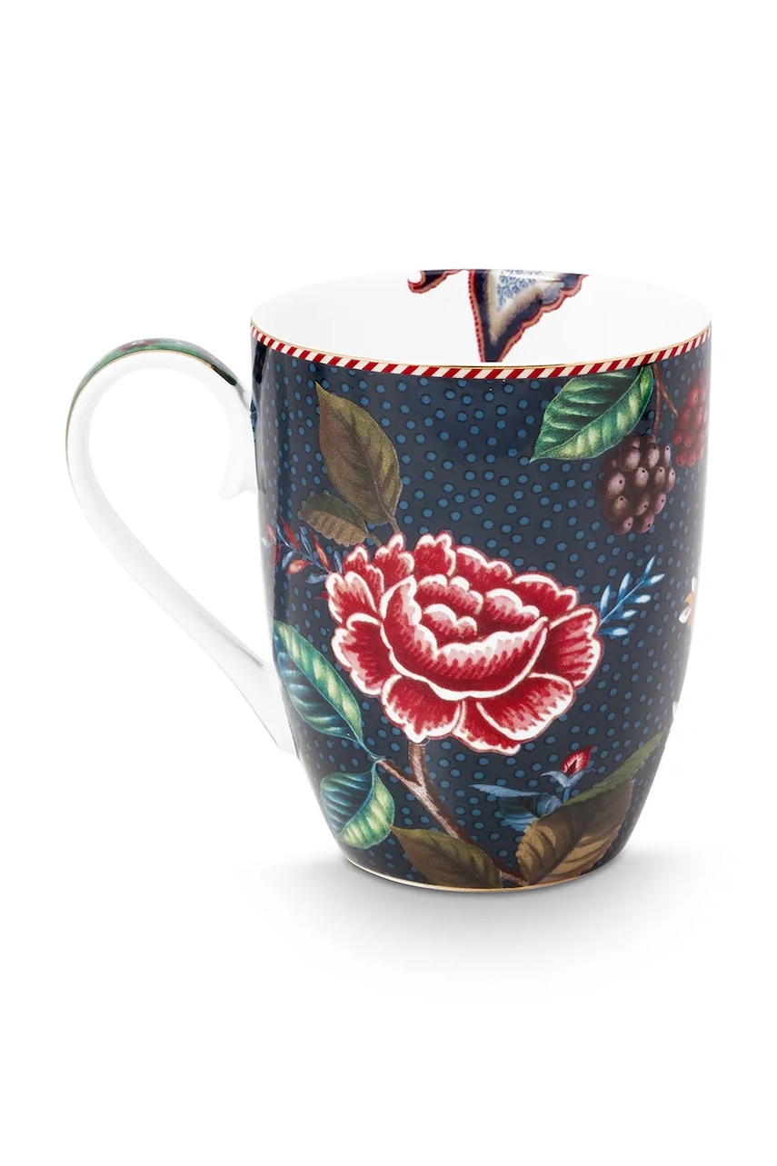 Набор кружек Pip Studio Flower Blues 350 ml 6 шт Набор кружек Pip Studio Flower Blues 350 ml 6 шт