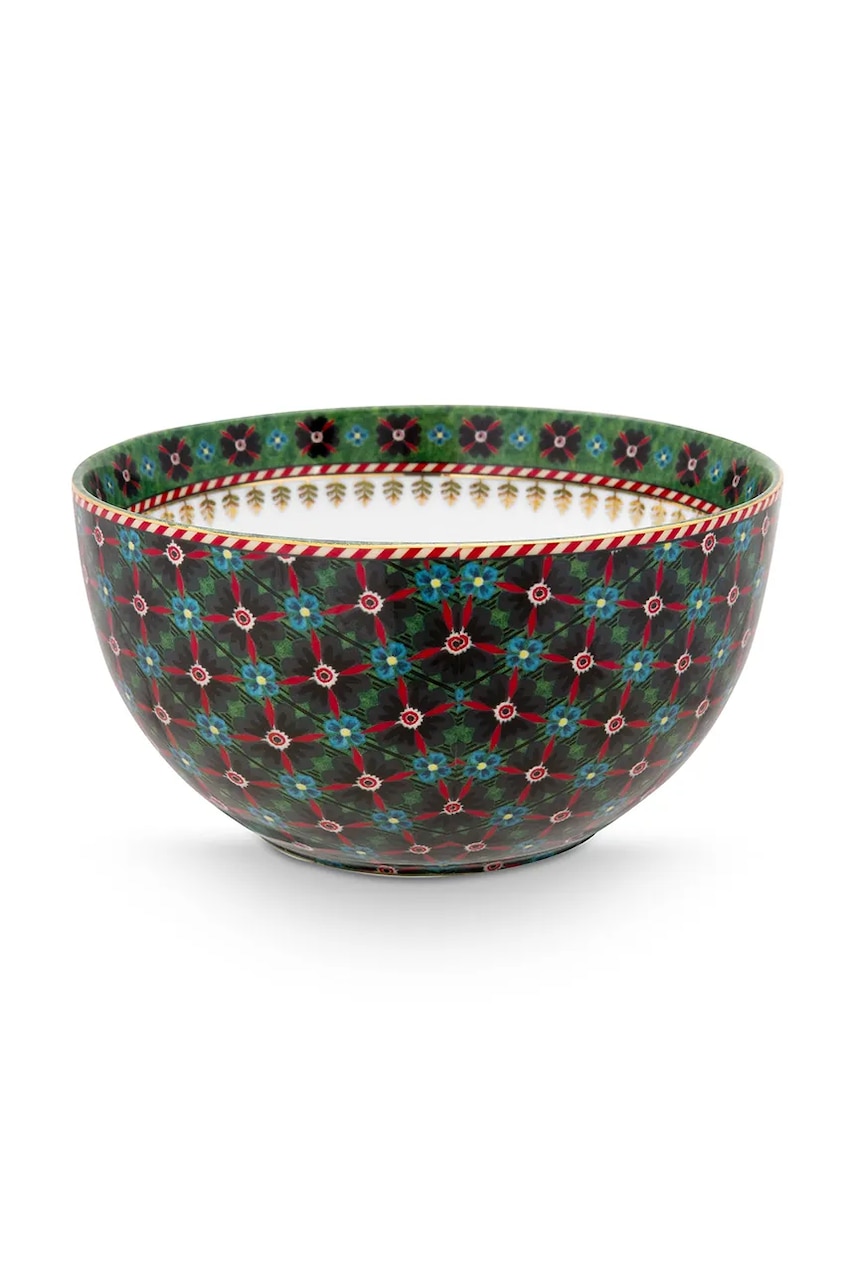 Набор мисок Pip Studio Clover Green 6 шт Набор мисок Pip Studio Clover Green 6 шт