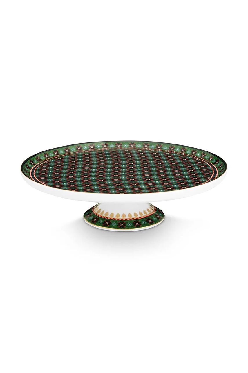 

Плато Pip Studio Mini Cake Tray Clover, Многоцветен