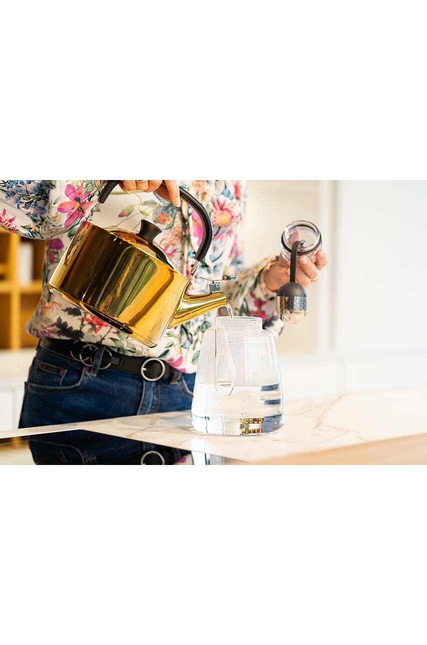 Βραστήρας με σφυρίχτρα Vialli Design 1,5 L φωτογραφία