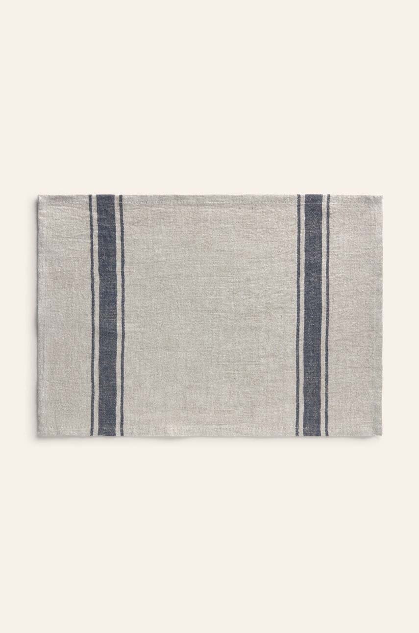 Calma House suport decorativ pentru farfurie Begur 35 x 50 cm