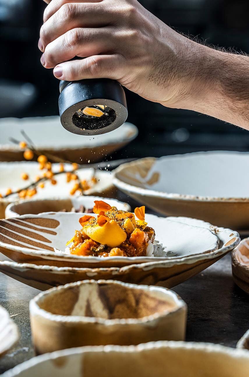 Σετ βαθιά πιάτα Bonna Solis 2-pack φωτογραφία