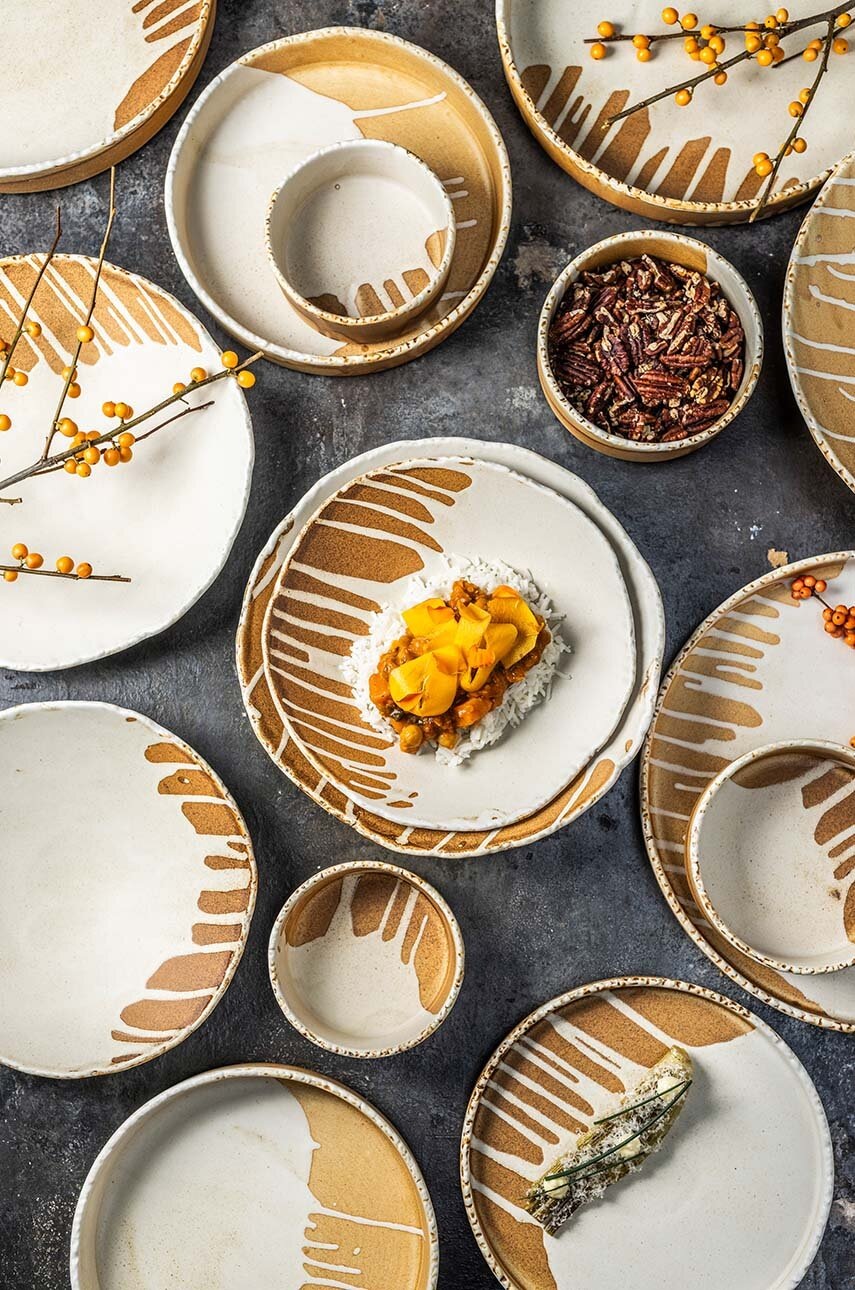 Σετ πιάτων Bonna Solis 4-pack φωτογραφία