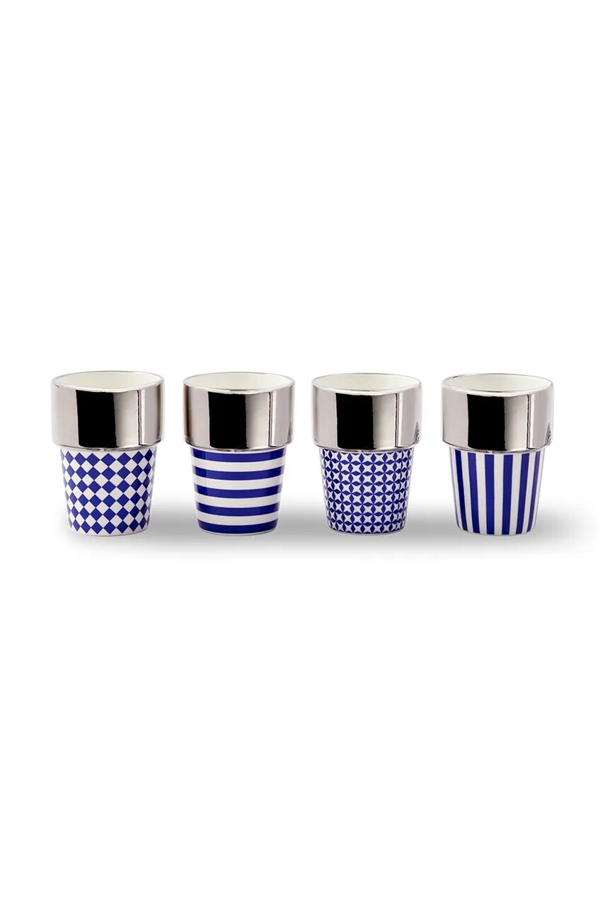 Levně Sada hrnků Pols Potten Aunty 300 ml 4-pack více barev