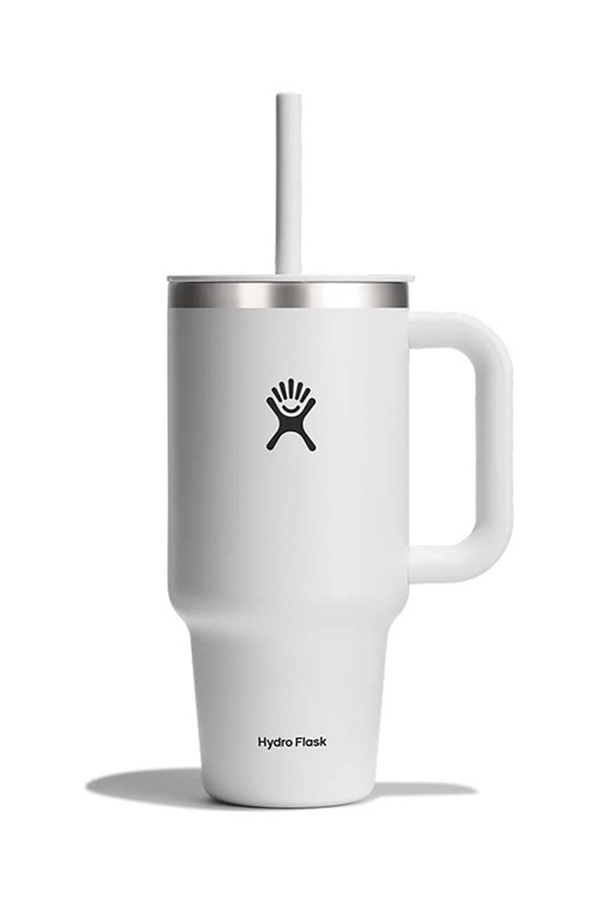 Hydro Flask Θερμική κούπα με καλαμάκι Hydro Flask Hydro Flask All Around™ 946 ml