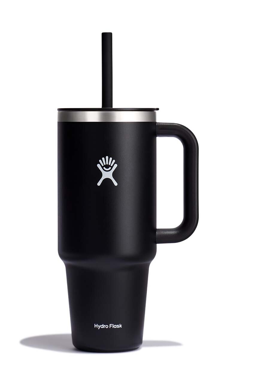 Hydro Flask cană termică cu pai Hydro Flask All Around™ 1,18 l
