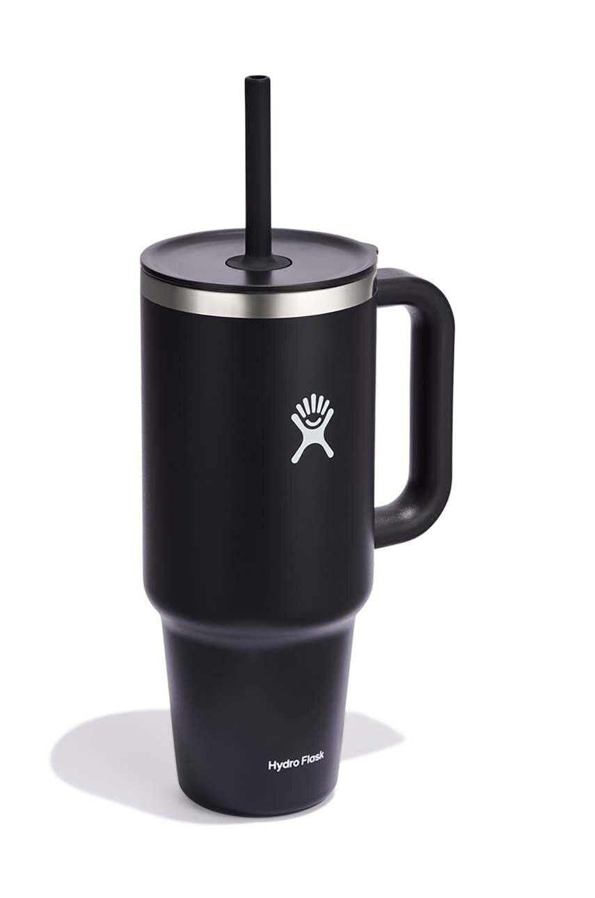 Θερμική κούπα με καλαμάκι Hydro Flask Hydro Flask All Around™ 1,18 l φωτογραφία