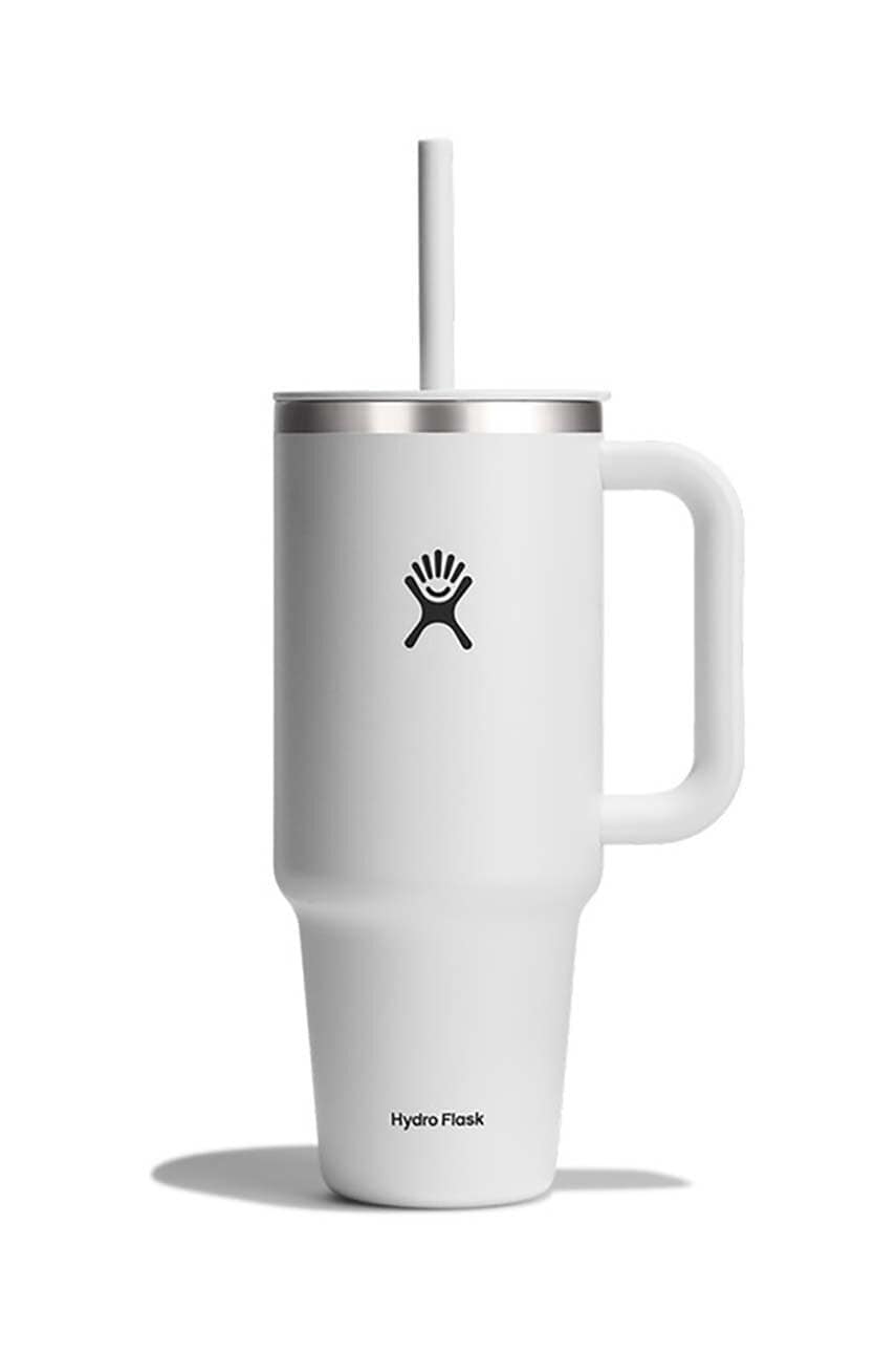 Hydro Flask cană termică cu pai Hydro Flask All Around™1,18 l