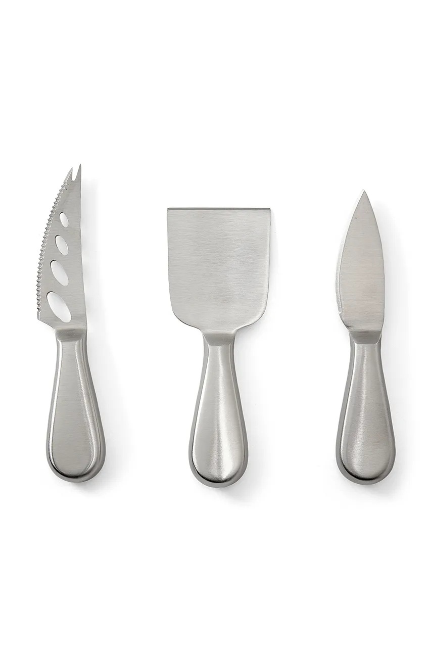 Σετ μαχαιριών τυριού Printworks The Essentials 3-pack φωτογραφία
